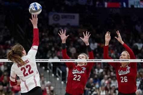 PHOTOS: Wisconsin volleyball captures its first national title